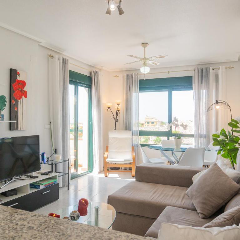 Superbe appartement calme vue mer - Apartamento de 2 dormitorios con terraza y vistas al mar - 5