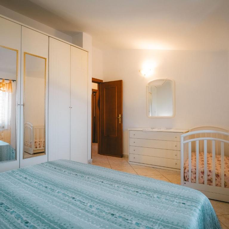 Casa vico roma Rosanto - Appartamento con 3 Camere da Letto - 28