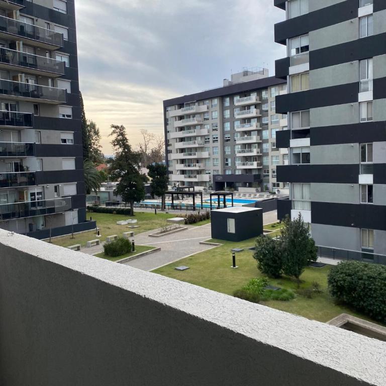 Departamento Amoblado Premium en Opera Luxury - Apartamento de 1 dormitorio - 5