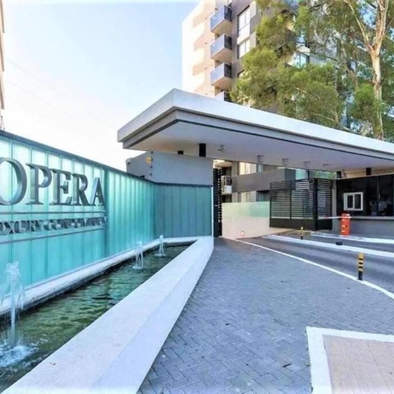 Departamento Amoblado Premium en Opera Luxury - Apartamento de 1 dormitorio - 14