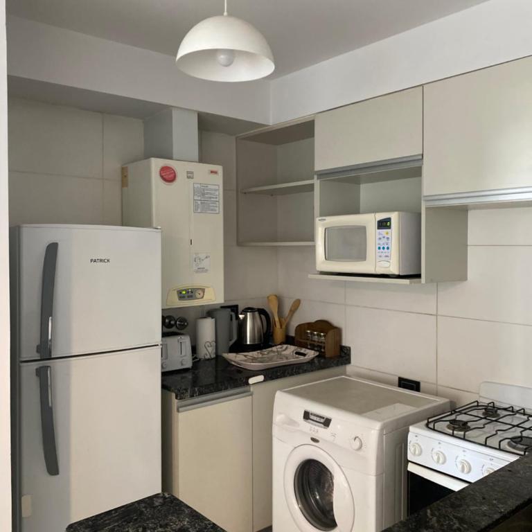 Departamento Amoblado Premium en Opera Luxury - Apartamento de 1 dormitorio - 9