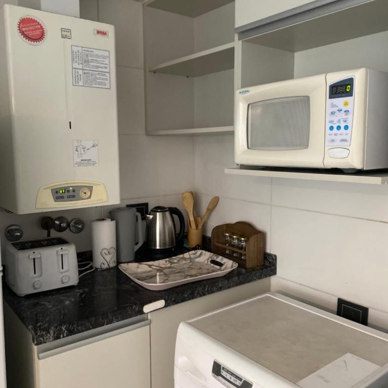 Departamento Amoblado Premium en Opera Luxury - Apartamento de 1 dormitorio - 10