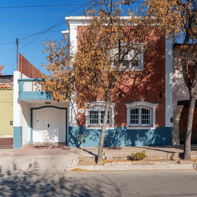 Céntrico, Espacioso y Muy Bien Equipado: "Tu Hogar Temporal en la Ciudad de Mendoza" - Apartamento de 1 dormitorio - 21