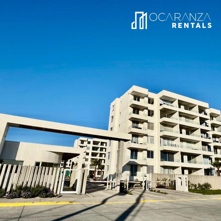 Depto La Serena - One-Bedroom Apartment - 1
