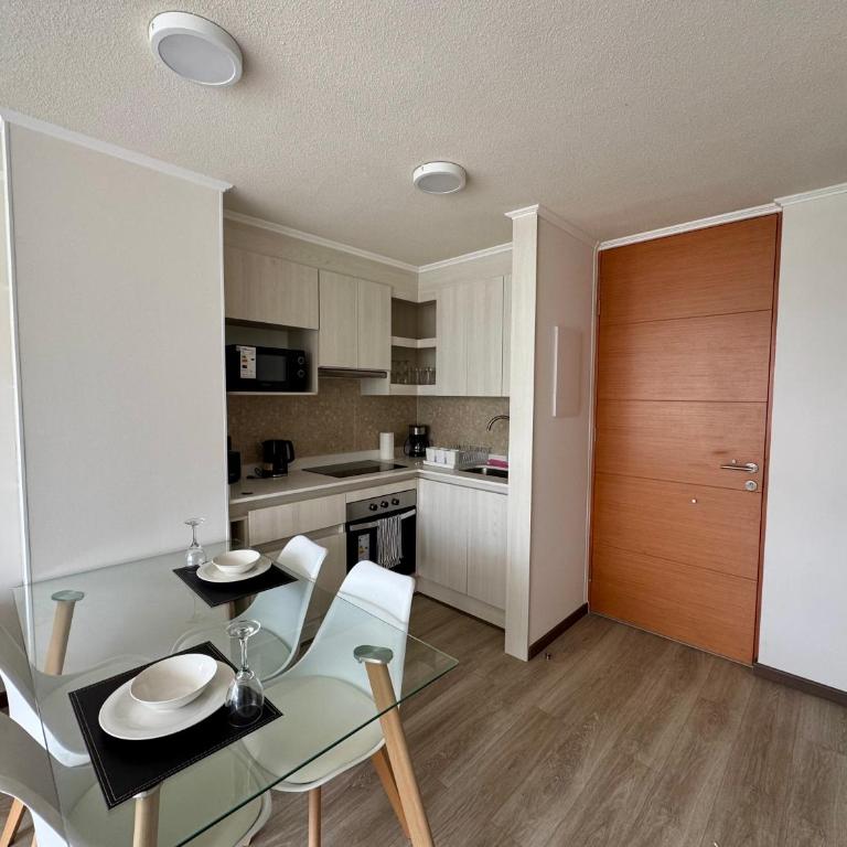 Depto La Serena - One-Bedroom Apartment - 2