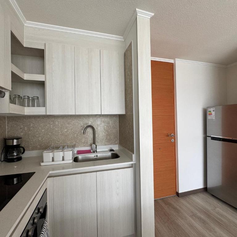 Depto La Serena - One-Bedroom Apartment - 4