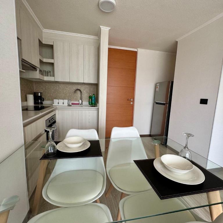 Depto La Serena - One-Bedroom Apartment - 6