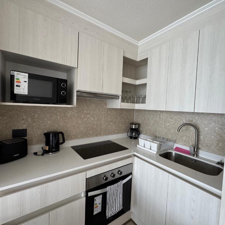 Depto La Serena - One-Bedroom Apartment - 8