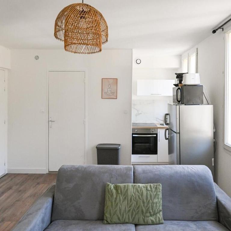 Appartement - Washington 5 - Apartment mit 1 Schlafzimmer - 9