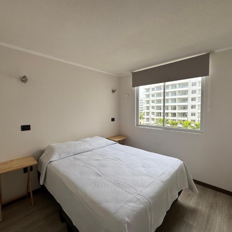 Depto La Serena - One-Bedroom Apartment - 11