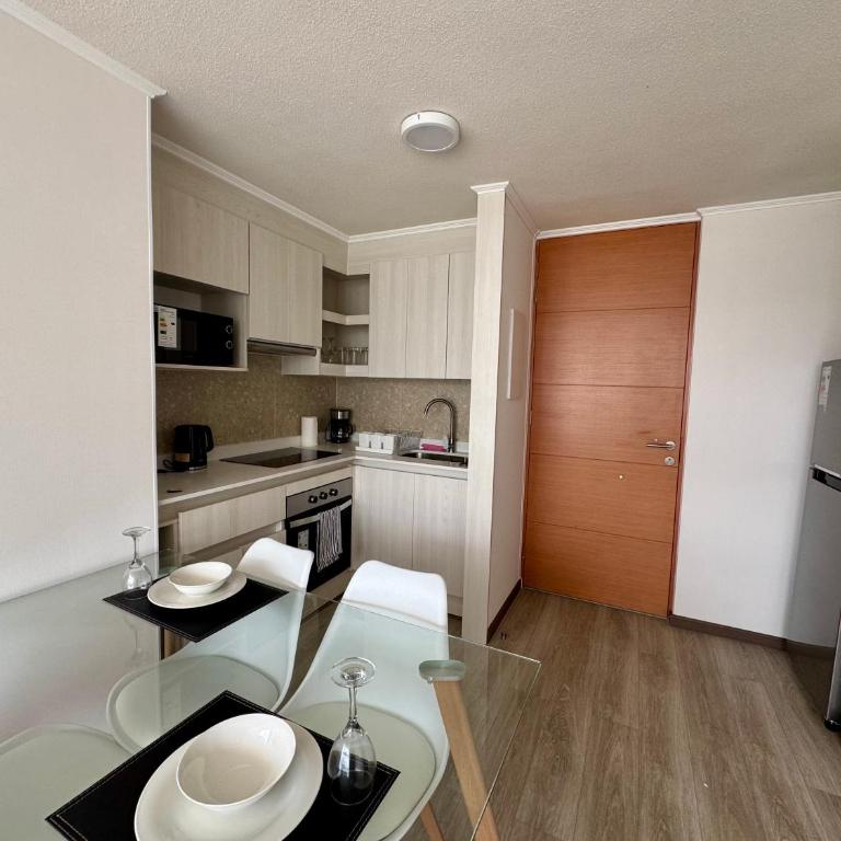 Depto La Serena - One-Bedroom Apartment - 12