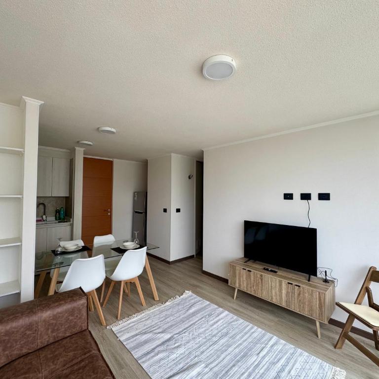 Depto La Serena - One-Bedroom Apartment - 13