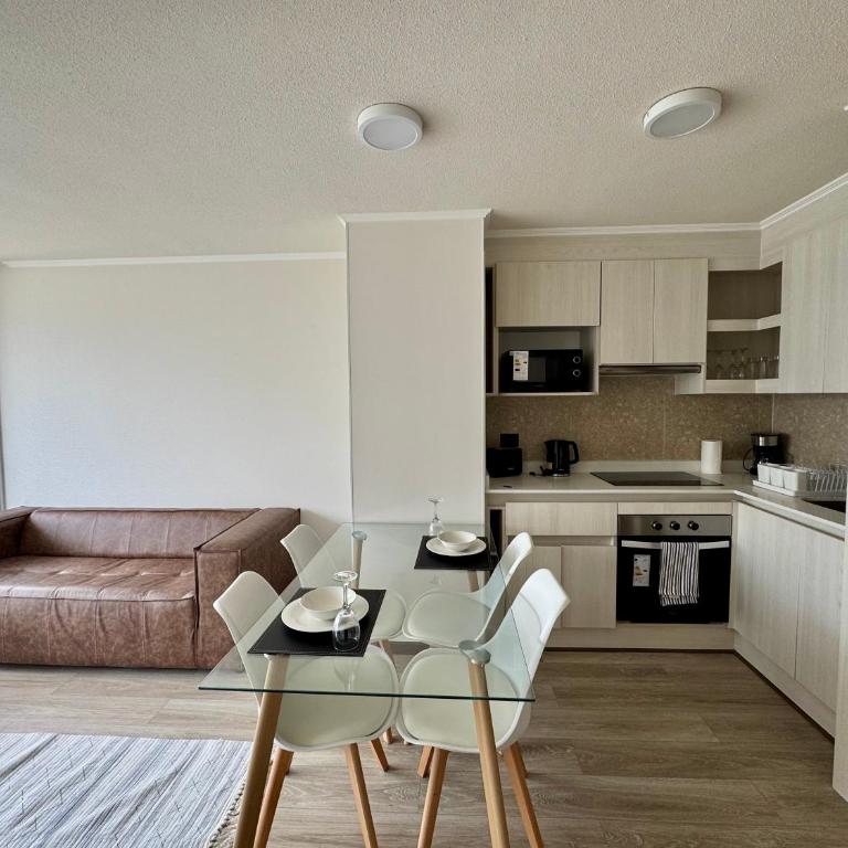 Depto La Serena - One-Bedroom Apartment - 15