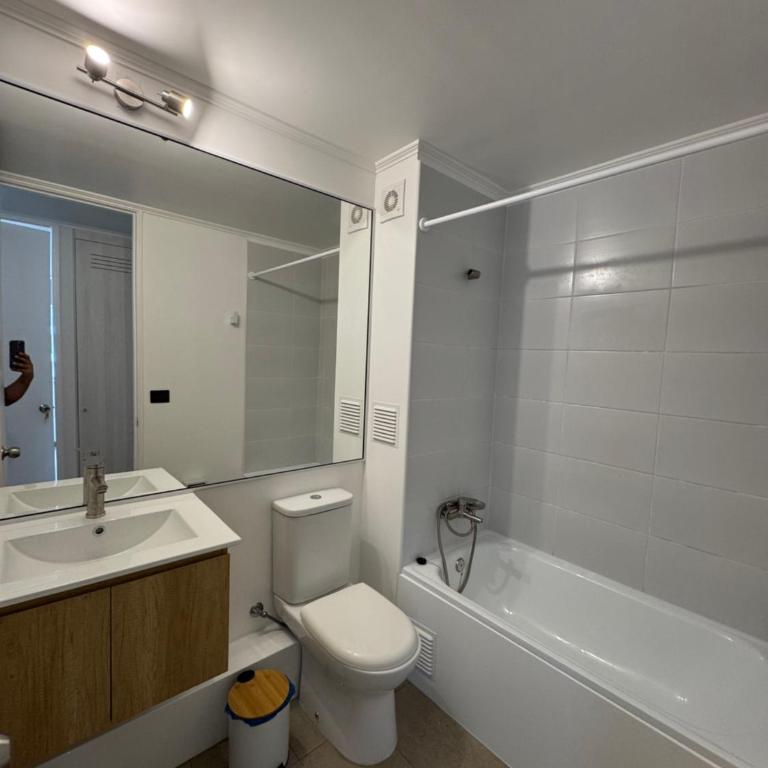 Depto La Serena - One-Bedroom Apartment - 16