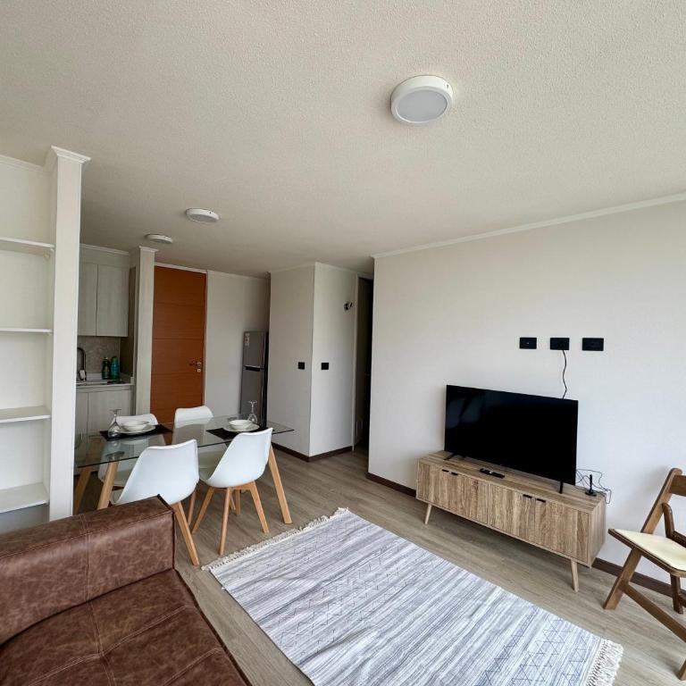 Depto La Serena - One-Bedroom Apartment - 17