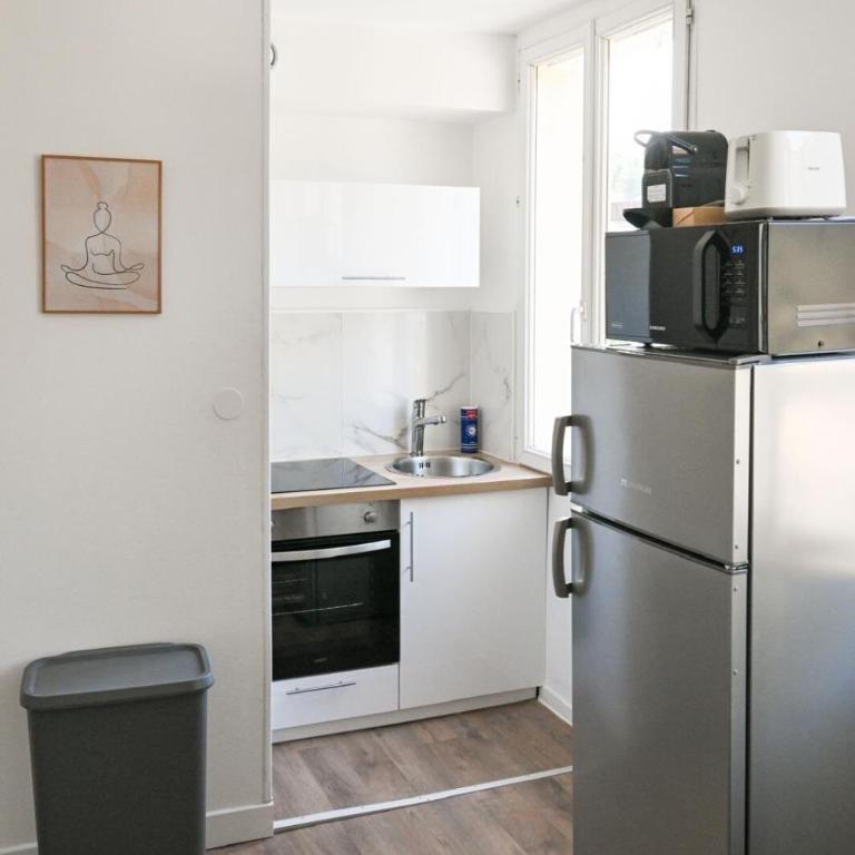 Appartement - Washington 5 - Apartment mit 1 Schlafzimmer - 20