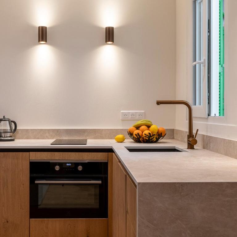Modern 2-Room Apartment on Monaco Border - Premium Amenities and Elegant Design - One-Bedroom Apartment - 2