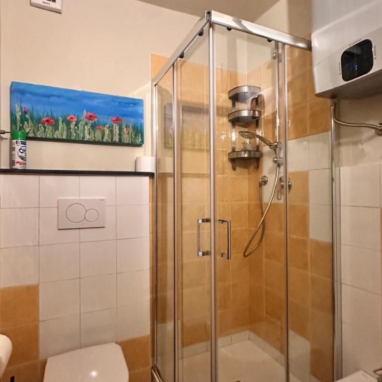 Genova Andrea Appartamento Centro- Pellicceria Superior - Appartamento con 1 Camera da Letto - 6