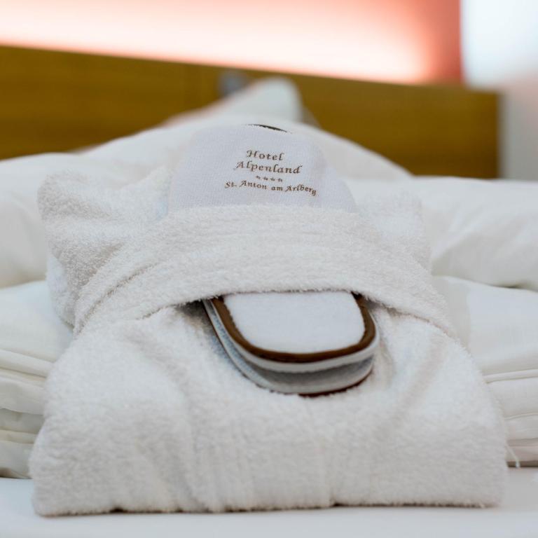 Hotel Alpenland - Junior Suite - 3