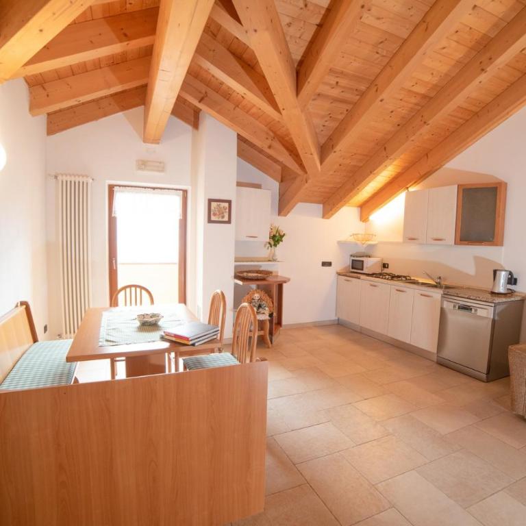 Residence Alpenrose - Apartamento de 3 dormitorios con vistas al lago - 3