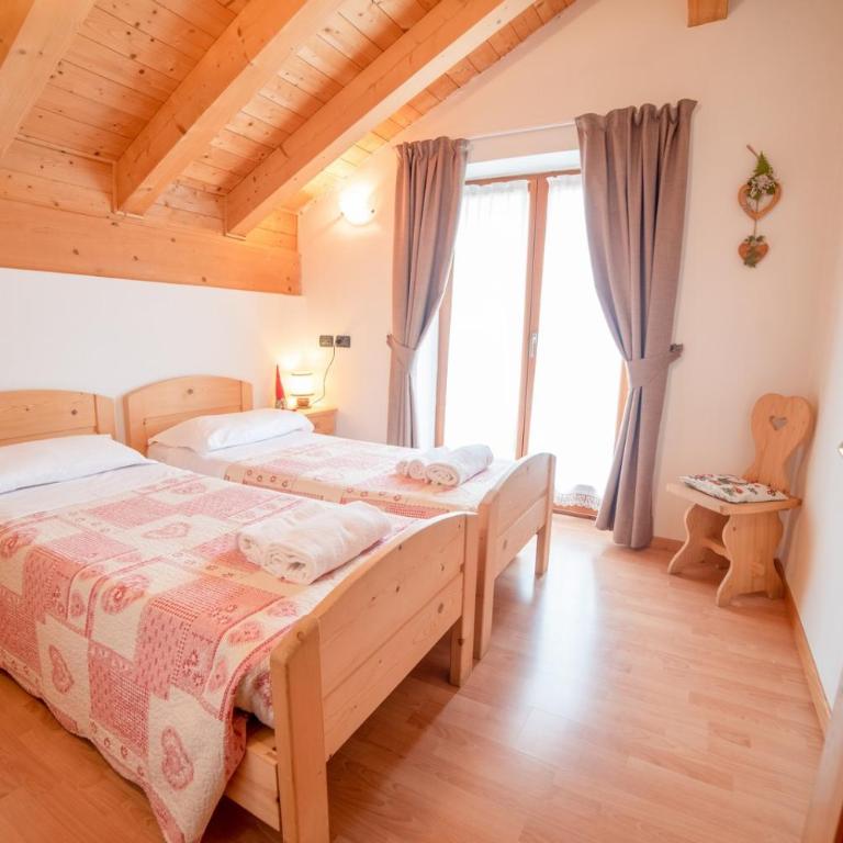Residence Alpenrose - Apartamento de 3 dormitorios con vistas al lago - 4