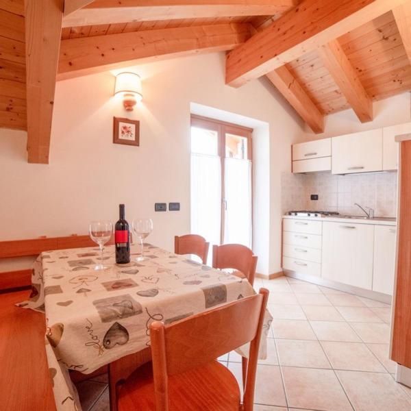 Residence Alpenrose - Apartamento de 2 dormitorios con balcón - 4