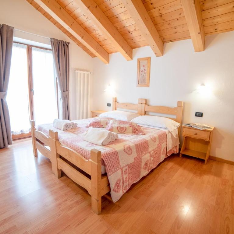 Residence Alpenrose - Apartamento de 3 dormitorios con vistas al lago - 6