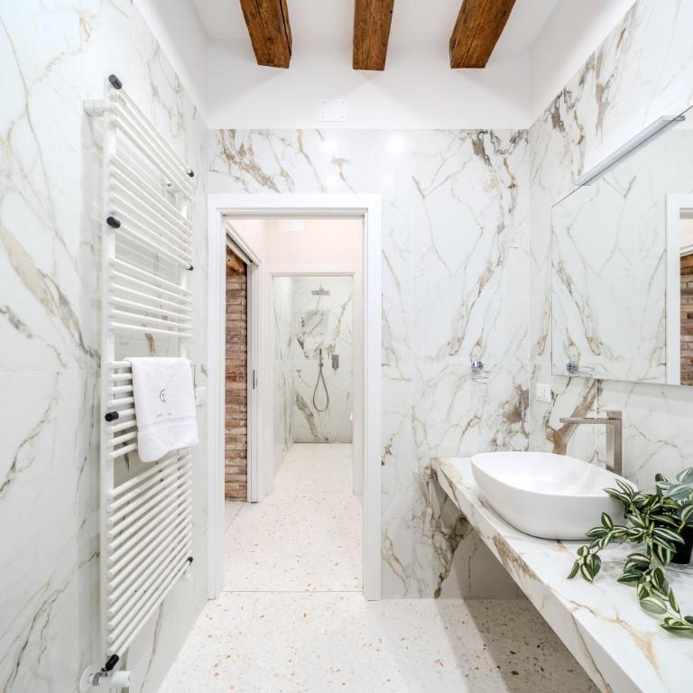 Dimora Canal Fenice - Appartamento con 2 Camere da Letto - 35