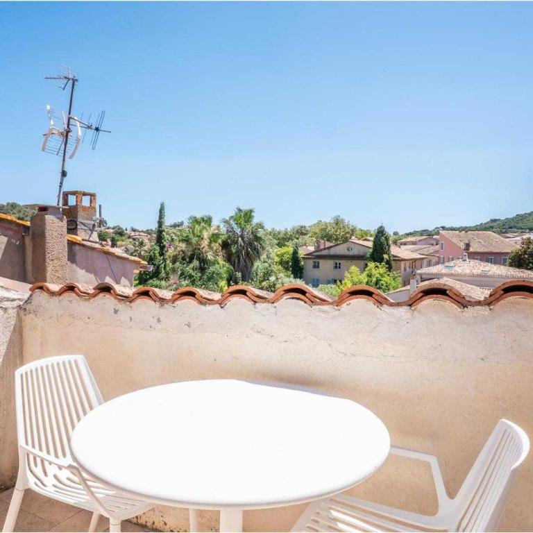 Appt moderne AC 2BR 3P Beach 5min-St Tropez - Apartamento - 5