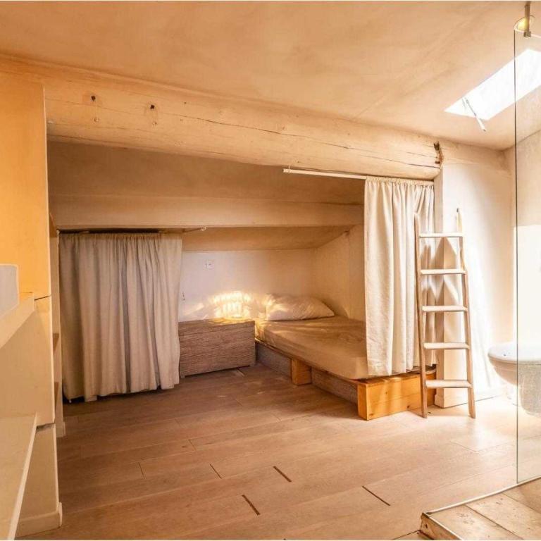 Appt moderne AC 2BR 3P Beach 5min-St Tropez - Apartamento - 11