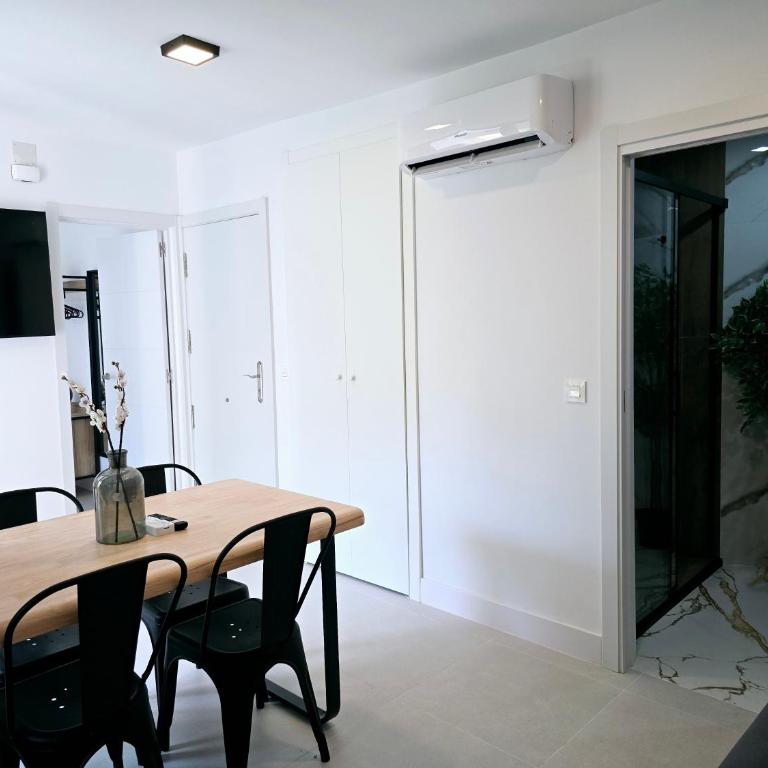 Albatros Apartamentos - Torremolinos - Apartamento de 1 dormitorio con terraza - 4