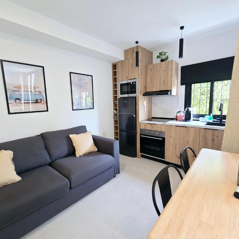 Albatros Apartamentos - Torremolinos - Apartamento de 1 dormitorio con terraza - 1