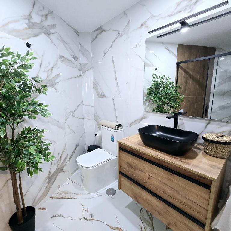 Albatros Apartamentos - Torremolinos - Apartamento de 1 dormitorio con terraza - 7