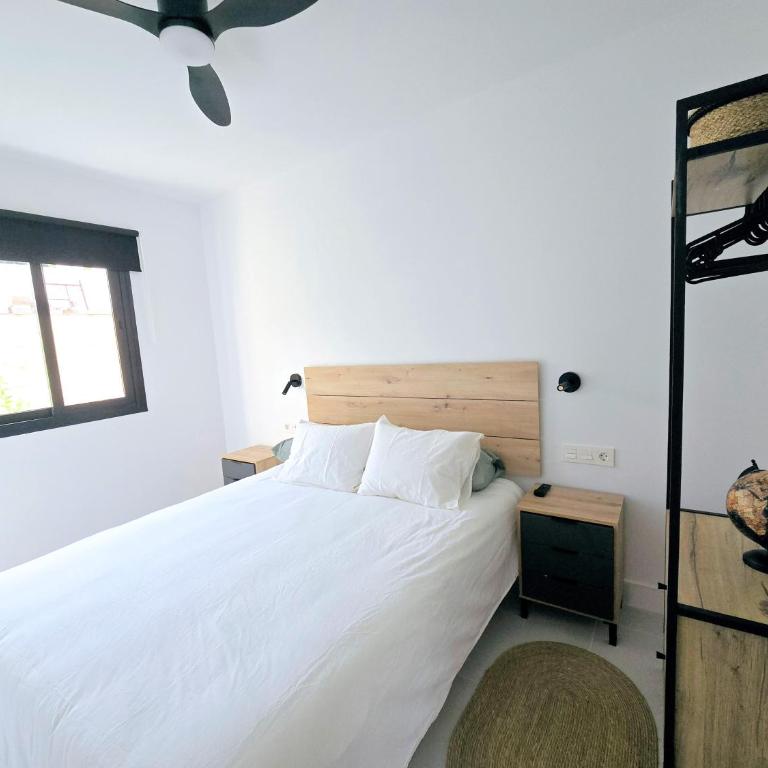 Albatros Apartamentos - Torremolinos - Apartamento de 1 dormitorio con terraza - 8