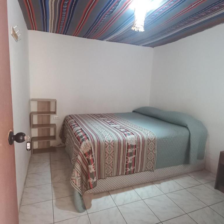 Backpackers San Pedro - Bed in 4-Bed Dormitory Room - 2