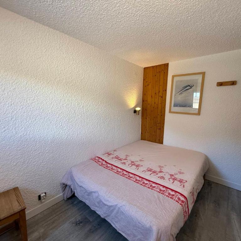 Les Saisies - Spacieux T2 + 2 sous pentes, 6 pers, vue imprenable - Appartamento con 1 Camera da Letto - 6