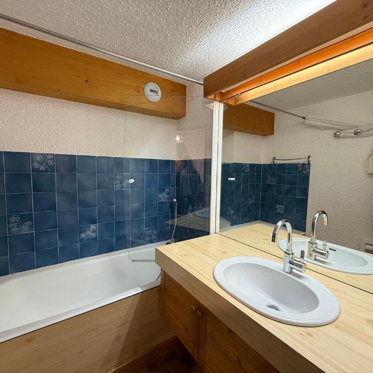 Les Saisies - Spacieux T2 + 2 sous pentes, 6 pers, vue imprenable - Appartamento con 1 Camera da Letto - 8