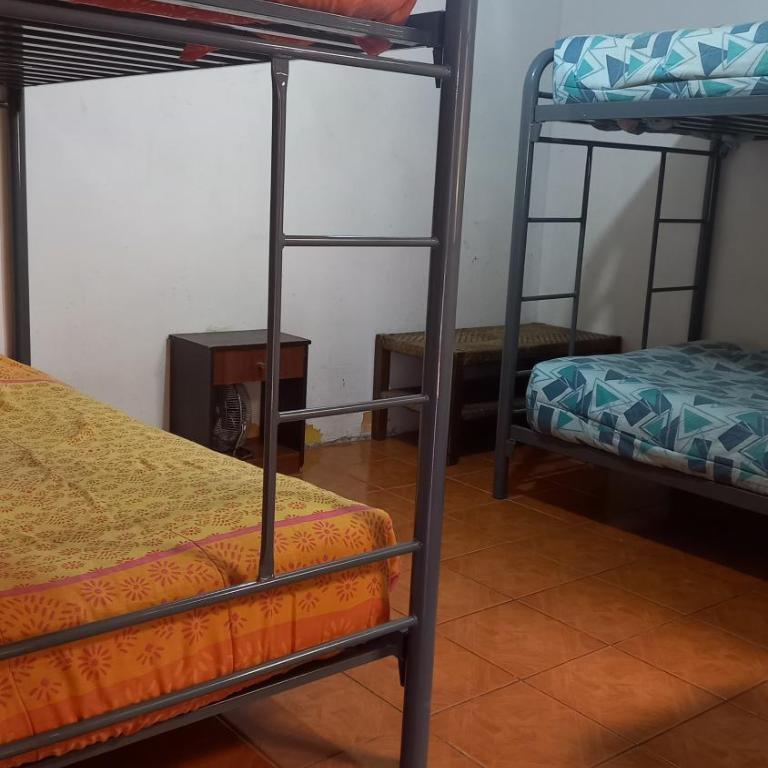 Backpackers San Pedro - Bed in 4-Bed Dormitory Room - 1