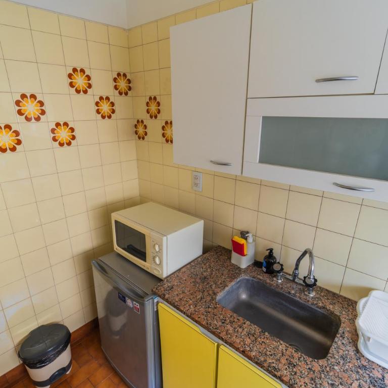 Check and Home - Catamarca - 4 Huéspedes en el Centro con Balcón a la Calle - One-Bedroom Apartment with Balcony - 10