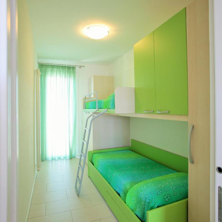 Residence Antenore Vista Piscina - Appartamento con 2 Camere da Letto - 15