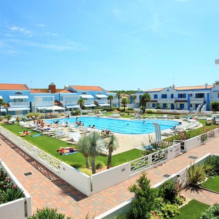 Residence Antenore Vista Piscina - Appartamento con 2 Camere da Letto - 2