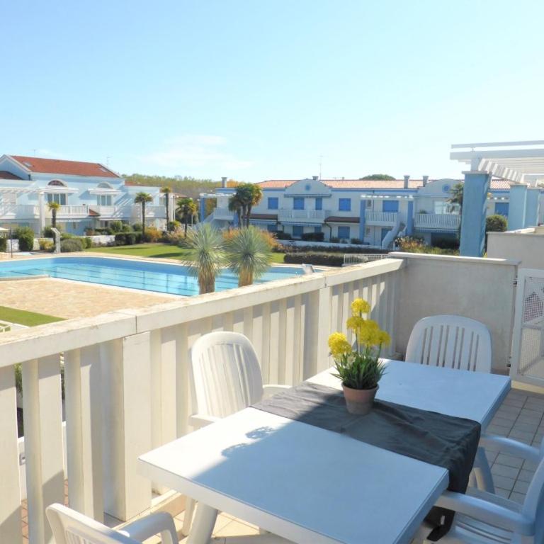Residence Antenore Vista Piscina - Appartamento con 2 Camere da Letto - 6