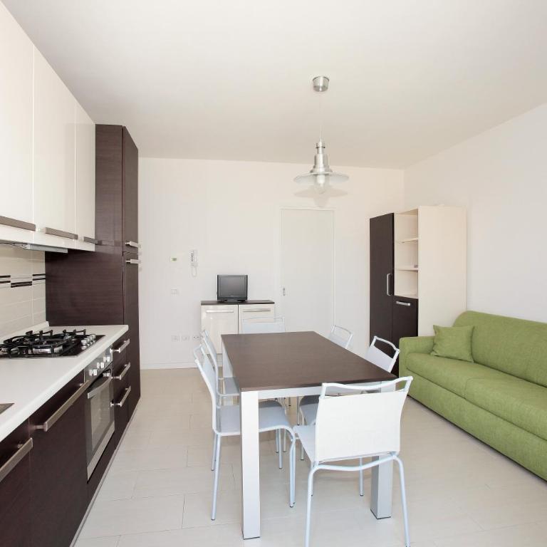 Residence Antenore Vista Piscina - Appartamento con 2 Camere da Letto - 12
