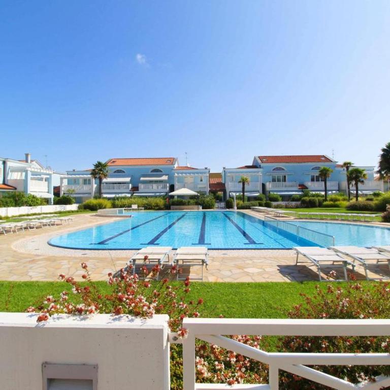 Residence Antenore Vista Piscina - Appartamento con 2 Camere da Letto - 4
