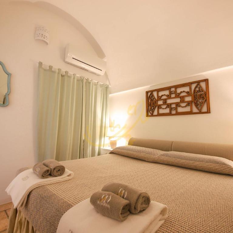 TD Trulli Fico dIndia w Pool Immersed in Nature - Casa con 4 camere da letto - 10