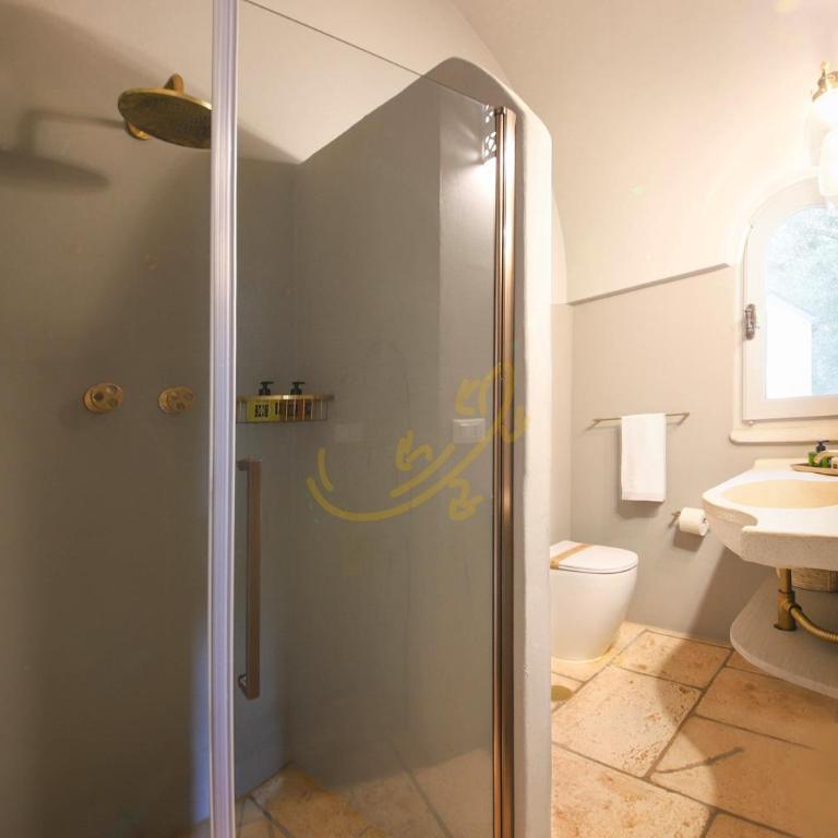 TD Trulli Fico dIndia w Pool Immersed in Nature - Casa con 4 camere da letto - 11