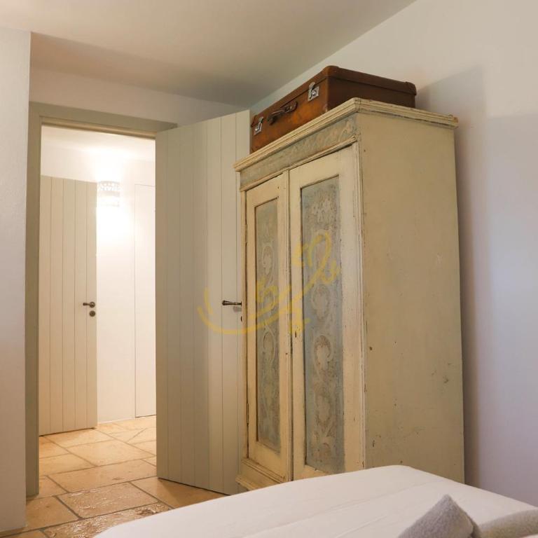 TD Trulli Fico dIndia w Pool Immersed in Nature - Casa con 4 camere da letto - 16