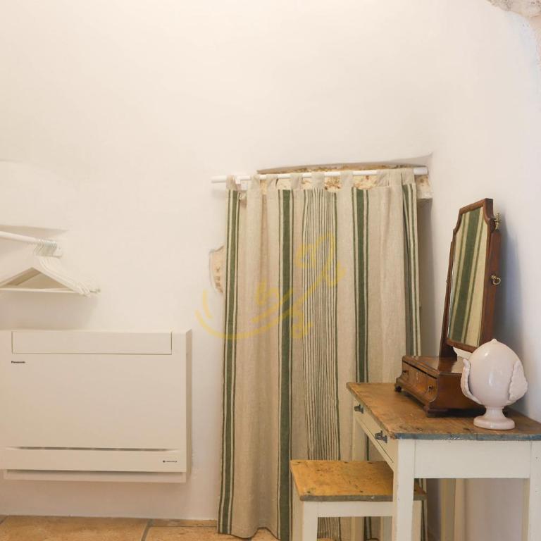 TD Trulli Fico dIndia w Pool Immersed in Nature - Casa con 4 camere da letto - 20
