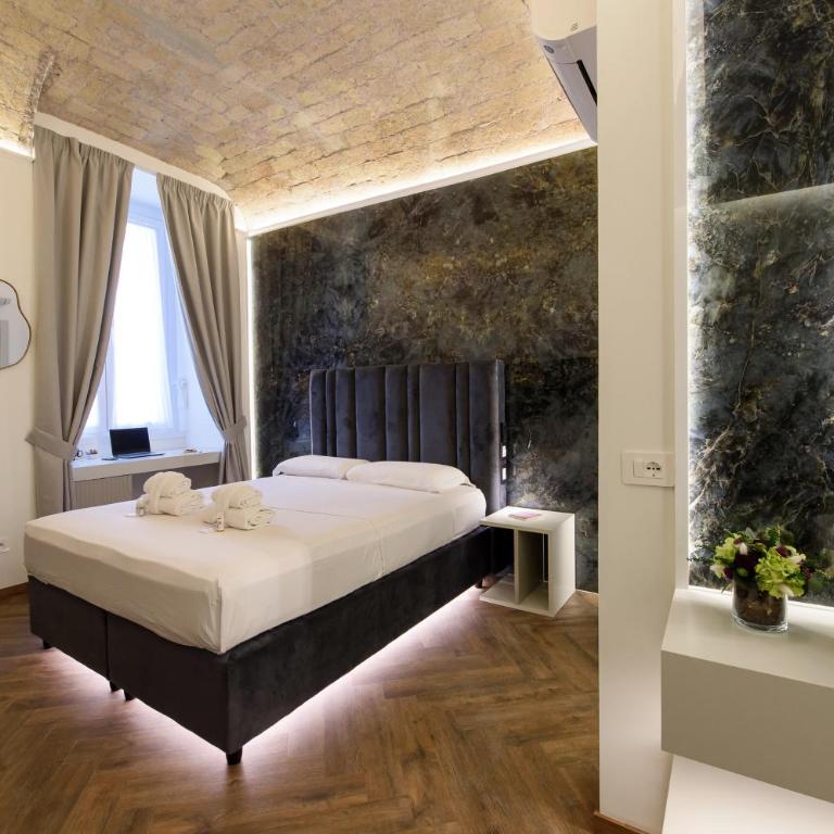 Antinous Suites - Camera Matrimoniale Deluxe - 2