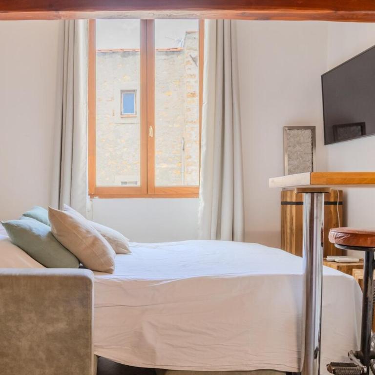 Antibes Centre 2 pièces cosy proche remparts - Appartement 2 Chambres - 1